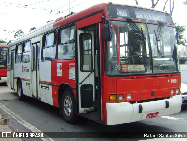 Himalaia Transportes > Ambiental Transportes Urbanos 4 1682 na cidade de São Paulo, São Paulo, Brasil, por Rafael Santos Silva. Número da foto: #9808209.