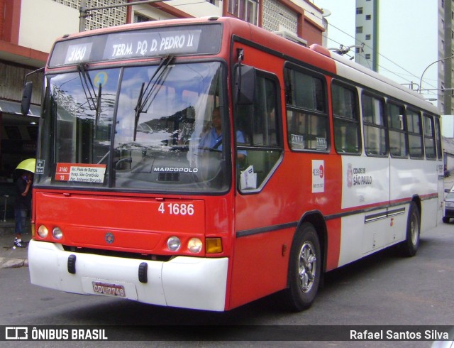 Himalaia Transportes > Ambiental Transportes Urbanos 4 1686 na cidade de São Paulo, São Paulo, Brasil, por Rafael Santos Silva. Número da foto: #9808302.