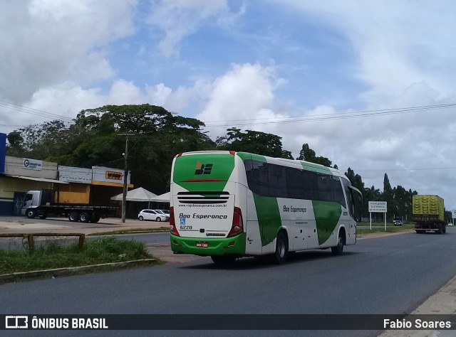 Comércio e Transportes Boa Esperança 6220 na cidade de Castanhal, Pará, Brasil, por Fabio Soares. Número da foto: #9805555.