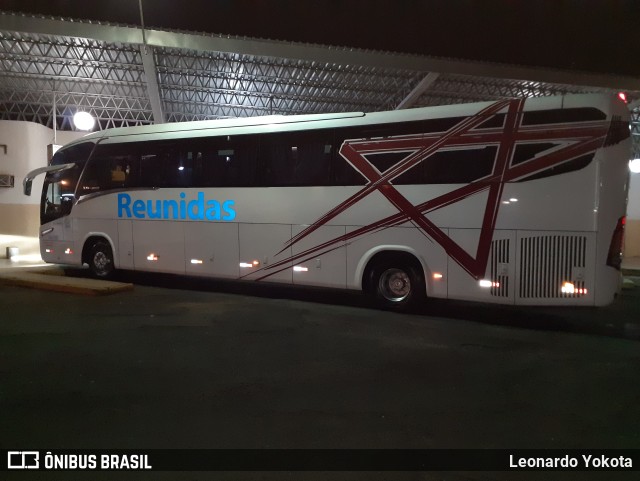 Empresa Reunidas Paulista de Transportes 168101 na cidade de Pereira Barreto, São Paulo, Brasil, por Leonardo Yokota. Número da foto: #9807352.