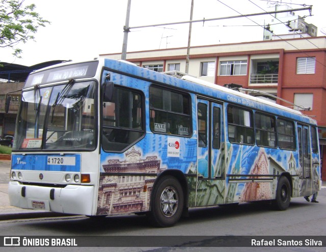 Himalaia Transportes > Ambiental Transportes Urbanos 4 1720 na cidade de São Paulo, São Paulo, Brasil, por Rafael Santos Silva. Número da foto: #9808309.