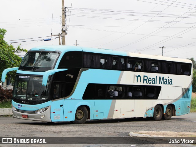 Real Maia 1940 na cidade de Teresina, Piauí, Brasil, por João Victor. ID da foto: 9808616.