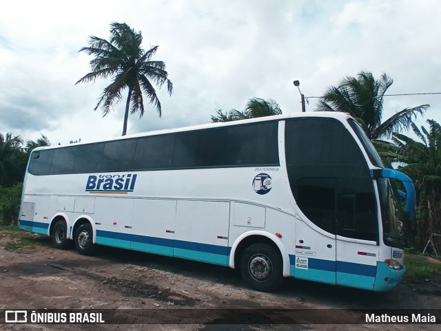 Trans Brasil > TCB - Transporte Coletivo Brasil 50 na cidade de Natal, Rio Grande do Norte, Brasil, por Matheus Maia. Número da foto: #9805625.