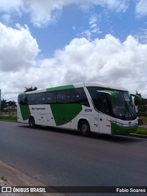 Comércio e Transportes Boa Esperança 6220 na cidade de Castanhal, Pará, Brasil, por Fabio Soares. Número da foto: #9805558.