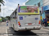 Viação Rosa Vitória da Conquista 4061 na cidade de Vitória da Conquista, Bahia, Brasil, por Fabrício Portella Matos. Número da foto: #:id.