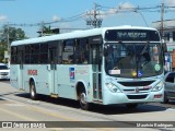 SOGIL - Sociedade de Ônibus Gigante Ltda. 5108 na cidade de Gravataí, Rio Grande do Sul, Brasil, por Maurício Rodrigues. Número da foto: #:id.