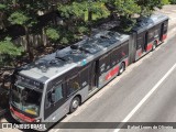 Express Transportes Urbanos Ltda 4 8228 na cidade de São Paulo, São Paulo, Brasil, por Rafael Lopes de Oliveira. Número da foto: #9805653.