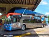 Expresso Transporte e Turismo Ltda. 20293 na cidade de Ribeirão Preto, São Paulo, Brasil, por Vinícius  Christófori. Número da foto: #:id.