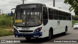 Ônibus Particulares 8I07 na cidade de Fortaleza, Ceará, Brasil, por Bernardo Pinheiro de Sousa. ID da foto: :id.