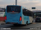 Oásis Azul Transportes 11 na cidade de Franco da Rocha, São Paulo, Brasil, por Espedito de Brito Gomes. ID da foto: :id.