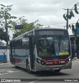 Viação Gatusa Transportes Urbanos 7 6960 na cidade de São Paulo, São Paulo, Brasil, por Matheus Costa. Número da foto: #:id.