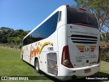 LK Transportadora Turística 17005 na cidade de Guararema, São Paulo, Brasil, por Fabiano Gonçalves. Número da foto: #:id.