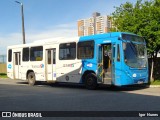 Viação Praia Sol 12240 na cidade de Vila Velha, Espírito Santo, Brasil, por Igor  Nunes. Número da foto: #:id.