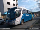 Viação Cometa 14112 na cidade de Itaúna, Minas Gerais, Brasil, por Paulo Alexandre da Silva. Número da foto: #:id.