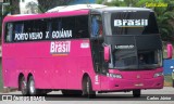 Trans Brasil > TCB - Transporte Coletivo Brasil 2800 na cidade de Goiânia, Goiás, Brasil, por Carlos Júnior. ID da foto: :id.