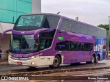 UTIL - União Transporte Interestadual de Luxo 11607 na cidade de Rio de Janeiro, Rio de Janeiro, Brasil, por Marlon Generoso. Número da foto: #:id.