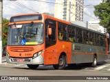 TRANSPPASS - Transporte de Passageiros 8 0345 na cidade de São Paulo, São Paulo, Brasil, por Fábio de Sá Aráujo. Número da foto: #:id.