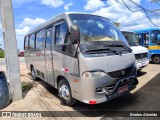 Ônibus Particulares 9773 na cidade de Nossa Senhora da Glória, Sergipe, Brasil, por Everton Almeida. Número da foto: #:id.