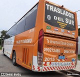 Traslados Del Sur 2015 na cidade de Chuí, Rio Grande do Sul, Brasil, por Fábio Oliveira. ID da foto: :id.