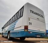 Transcol 51 na cidade de Santa Vitória do Palmar, Rio Grande do Sul, Brasil, por Fábio Oliveira. Número da foto: #:id.