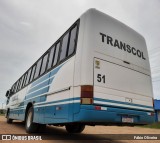 Transcol 51 na cidade de Santa Vitória do Palmar, Rio Grande do Sul, Brasil, por Fábio Oliveira. ID da foto: :id.