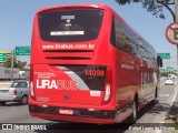 Lirabus 14098 na cidade de São Paulo, São Paulo, Brasil, por Rafael Lopes de Oliveira. ID da foto: :id.