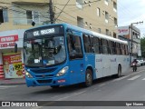 Viação Satélite 25517 na cidade de Vila Velha, Espírito Santo, Brasil, por Igor  Nunes. Número da foto: #:id.