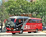 Lirabus 14084 na cidade de Sorocaba, São Paulo, Brasil, por Flavio Alberto Fernandes. Número da foto: #:id.