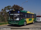 SAES - Sociedad Anonima Expreso Sudoeste 76 na cidade de La Tablada, La Matanza, Buenos Aires, Argentina, por Agustin SanCristobal1712. Número da foto: #9805261.