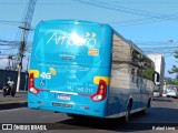 Viação Nossa Senhora do Amparo RJ 186.011 na cidade de Niterói, Rio de Janeiro, Brasil, por Rafael Lima. Número da foto: #:id.