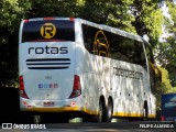 RodeRotas - Rotas de Viação do Triângulo 1512 na cidade de São Paulo, São Paulo, Brasil, por FELIPE ALMEIDA. Número da foto: #:id.