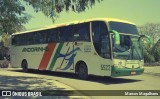 Empresa de Transportes Andorinha 5522 na cidade de Bauru, São Paulo, Brasil, por Marcos Magalhaes. Número da foto: #:id.