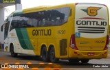 Empresa Gontijo de Transportes 19220 na cidade de Goiânia, Goiás, Brasil, por Carlos Júnior. Número da foto: #:id.