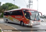 Viação Smart Transporte e Turismo 1406 na cidade de São Paulo, São Paulo, Brasil, por George Miranda. Número da foto: #:id.
