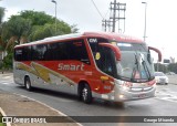 Viação Smart Transporte e Turismo 1406 na cidade de São Paulo, São Paulo, Brasil, por George Miranda. ID da foto: :id.