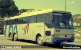 Turismar Transporte e Turismo 3121 na cidade de Bauru, São Paulo, Brasil, por Marcos Magalhaes. Número da foto: #:id.