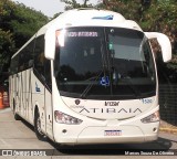 Viação Atibaia São Paulo 1520 na cidade de São Paulo, São Paulo, Brasil, por Marcos Souza De Oliveira. Número da foto: #:id.