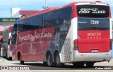 Expresso São Luiz 7280 na cidade de Goiânia, Goiás, Brasil, por Carlos Júnior. Número da foto: #9807478.