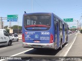 Empresa de Ônibus Vila Galvão 30.650 na cidade de São Paulo, São Paulo, Brasil, por Rafael Lopes de Oliveira. Número da foto: #:id.