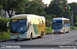 Empresa Gontijo de Transportes 19345 na cidade de Campinas, São Paulo, Brasil, por Sérgio de Sousa Elias. Número da foto: #9807392.