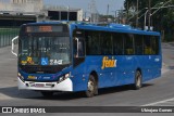 Expresso Fênix Cubatão 25386 na cidade de Cubatão, São Paulo, Brasil, por Ubirajara Gomes. Número da foto: #:id.