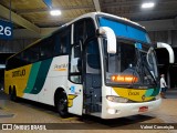 Empresa Gontijo de Transportes 17025 na cidade de Resende, Rio de Janeiro, Brasil, por Valnei Conceição. Número da foto: #9806840.
