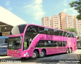 Viação Garcia 89025 na cidade de Sorocaba, São Paulo, Brasil, por Flavio Alberto Fernandes. Número da foto: #:id.