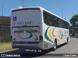 Expresso São José 550 na cidade de Porto Alegre, Rio Grande do Sul, Brasil, por Claudio Roberto. Número da foto: #9807148.