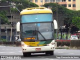 Empresa Gontijo de Transportes 17350 na cidade de Belo Horizonte, Minas Gerais, Brasil, por Tiago Wenceslau de Souza. ID da foto: :id.