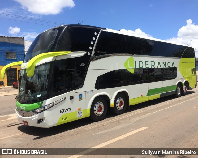 Liderança Turismo 1370 na cidade de Anápolis, Goiás, Brasil, por Sullyvan Martins Ribeiro. Número da foto: #9810528.
