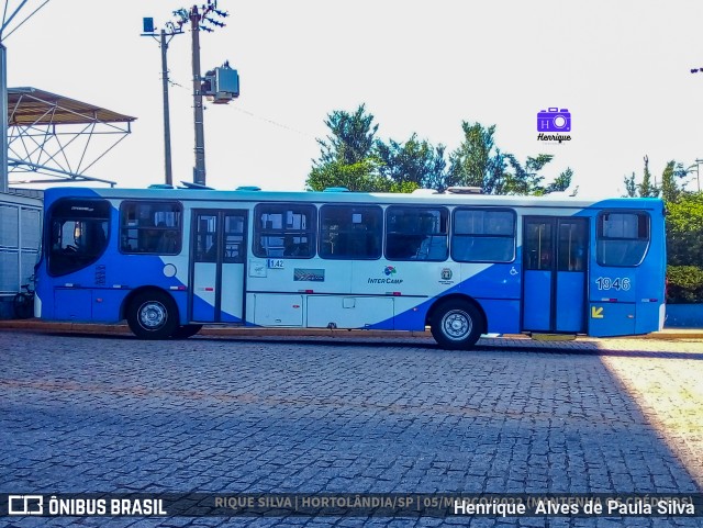 VB Transportes e Turismo 1946 na cidade de Hortolândia, São Paulo, Brasil, por Henrique Alves de Paula Silva. Número da foto: #9810460.