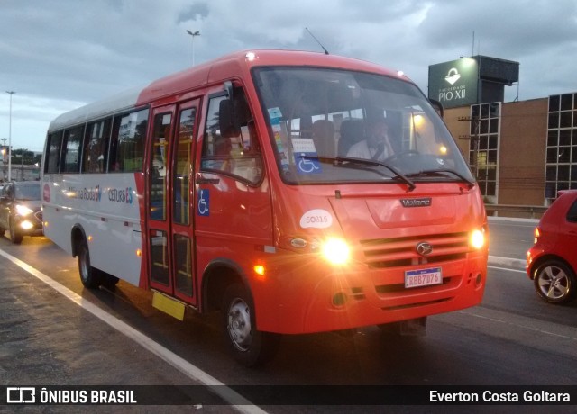 Unimar Transportes 50315 na cidade de Cariacica, Espírito Santo, Brasil, por Everton Costa Goltara. Número da foto: #9809541.