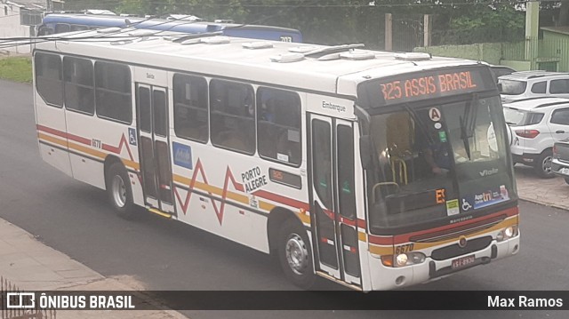 SOPAL - Sociedade de Ônibus Porto-Alegrense Ltda. 6670 na cidade de Porto Alegre, Rio Grande do Sul, Brasil, por Max Ramos. Número da foto: #9811043.