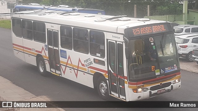 SOPAL - Sociedade de Ônibus Porto-Alegrense Ltda. 6670 na cidade de Porto Alegre, Rio Grande do Sul, Brasil, por Max Ramos. ID da foto: 9811043.